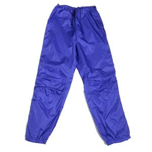 The North Face Track pants Purple M
